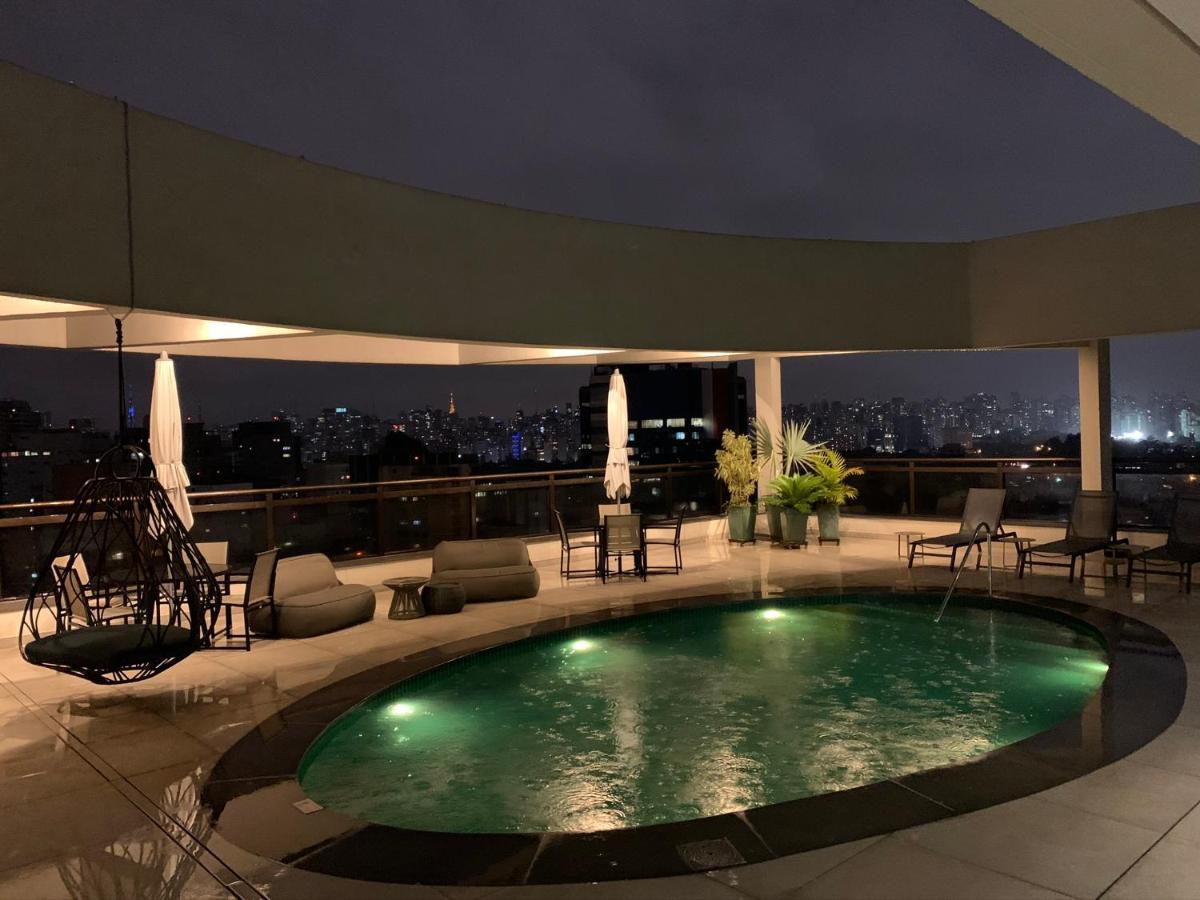 The Capital Flat 1107 - Itaim Hotel Sao Paulo Exterior photo