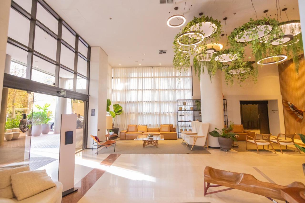 The Capital Flat 1107 - Itaim Hotel Sao Paulo Exterior photo