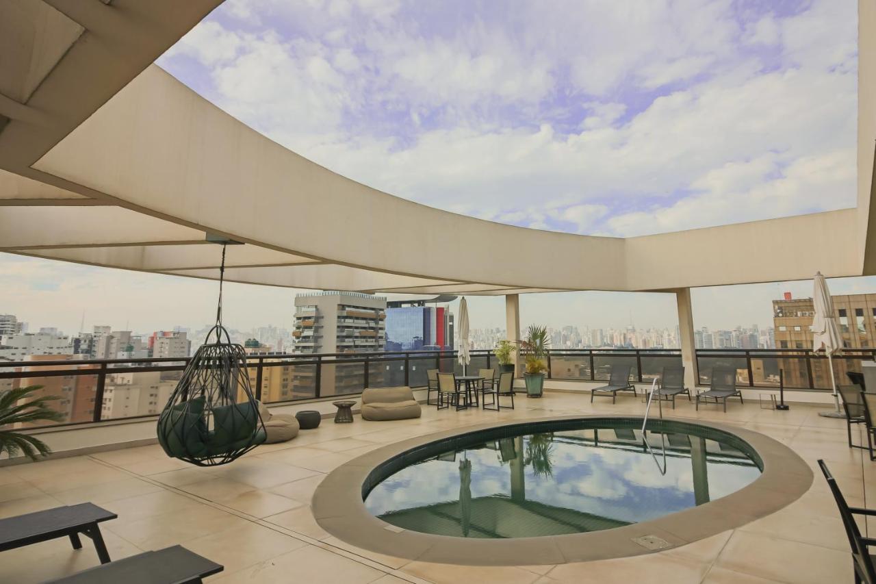 The Capital Flat 1107 - Itaim Hotel Sao Paulo Exterior photo