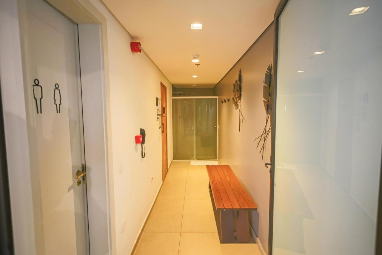 The Capital Flat 1107 - Itaim Hotel Sao Paulo Exterior photo